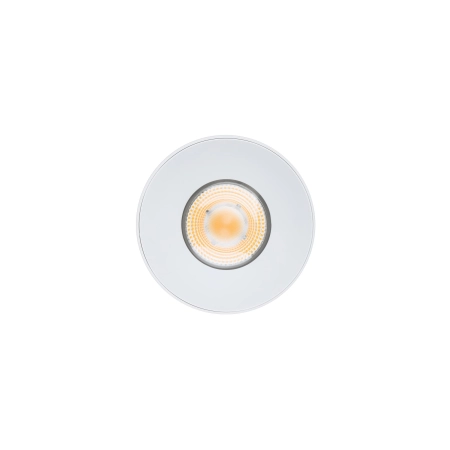 Biały downlight - spot ze zintegrowanym LED-em 8730 z serii CL IOS LED 2
