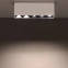 Listwa natynkowa LED, do kuchni 19,5cm 36° 4000K 10052 z serii MIDI LED 2