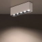 Listwa natynkowa LED, do kuchni 19,5cm 36° 4000K 10052 z serii MIDI LED 3