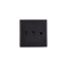 Czarny downlight w formie kostki 8,2cm 36° 3000K 10054 z serii MIDI LED 4