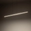 Listwa wisząca LED z ciepłym światłem 120cm 3000K 10363 z serii BAR LED 3