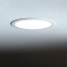 Podtynkowa lampa LED do kuchni ⌀17cm 4000K 10541 z serii MYKONOS LED - 2