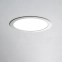 Podtynkowa lampa LED do kuchni ⌀17cm 4000K 10541 z serii MYKONOS LED - 6