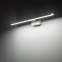 Szeroka lampa nad lustro 60cm LED 12W 4000K 10684 z serii CEZANNE LED - 6