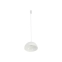 Biała, minimalistyczna lampa wisząca ⌀33cm 10695 z serii HEMISPHERE - 3