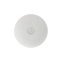 Biała, minimalistyczna lampa wisząca ⌀33cm 10695 z serii HEMISPHERE - 4