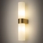 Stylowa lampa ścienna do eleganckiej łazienki 10727 z serii NATALIE - 2