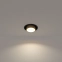 Czarne oczko ze złotą satynową tubą GU10 10800 z serii MONO SLIDE - 2