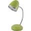 Klasyczna, zielona lampa biurkowa dla ucznia 5796 z serii POCATELLO