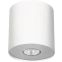 Biały downlight o wysokości 13cm na gwint GU10 6001 z serii POINT