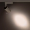 Biały reflektor do szyny 1-fazowej 9W, 7624 z serii PROFILE ZOOM LED 8