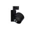 Głowica do szynoprzewodu - czarny reflektor 8751 serii CTLS NEA LED 6