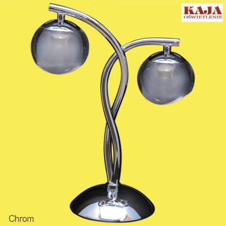 Lampka K-MA01371T-002 - chrom