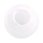 Biały klosz w kształcie kuli K-ELEMENT OGROD  KULA DO K-5035 - 3