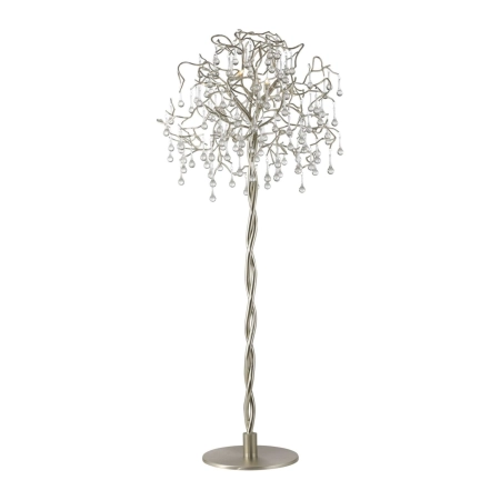 Dekoracyjna lampa podłogowa - drzewo 232-55 z serii ICICLE