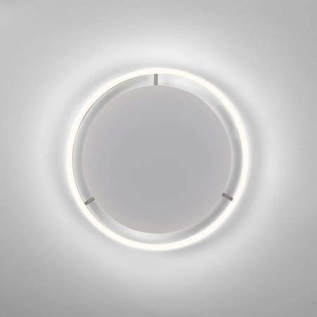 Nowoczesny plafon LED o ciepłej barwie światła 15391-95 z serii RITUS 7