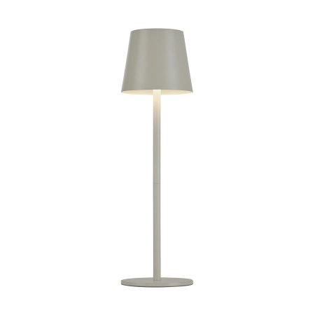 Ponadczasowa lampka stołowa ze światłem LED 19250-40 z serii EURIA