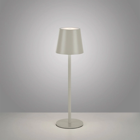 Ponadczasowa lampka stołowa ze światłem LED 19250-40 z serii EURIA - 3