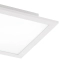 Biały, kwadratowy plafon z regulowaną barwą 14530-16 z serii FLAT 5