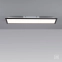 Podłużny plafon LED o ciepłej barwie światła 14741-18 z serii FLAT 7