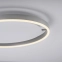 Nowoczesny plafon LED o ciepłej barwie światła 15391-95 z serii RITUS 6
