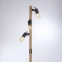 Designerska, minimalistyczna lampa podłogowa 15629-18 z serii CANOP 6