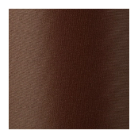 Okrągła lampa sufitowa z brązowym abażurem ⌀30cm 66982 z serii TONGA 2