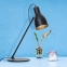 Lampka w stylu industrialnym, idealna na biurko 66145 z serii LOTTA 2