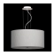 Klasyczna lampa wisząca do salonu retro ⌀50cm 67839 z serii ONDE