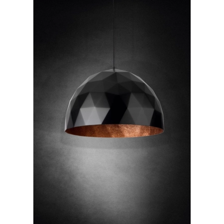 Lampa z dekoracyjnym kloszem, do kuchni SIG 31368 z serii DIAMENT L - wizualizacja