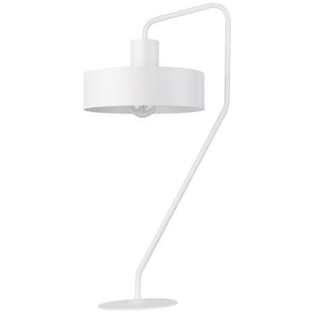 Minimalistyczna lampka do nowoczesnego biura SIG 50109 z serii JUMBO