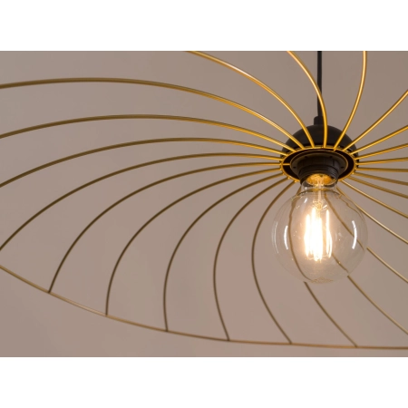 Dekoracyjna, minimalistyczna lampa wisząca SIG 32415 z serii PANAMA 2