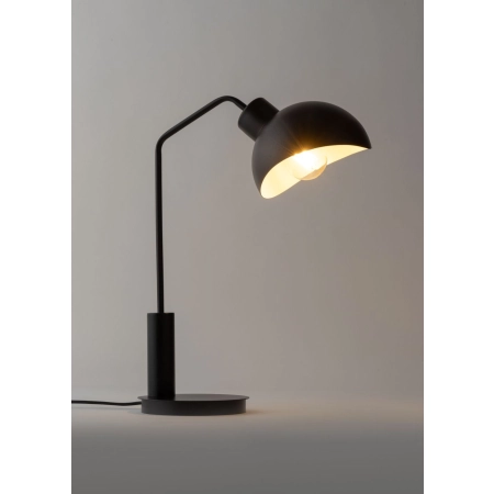 Designerska, metalowa lampka biurkowa SIG 50326 z serii ROY CZ/B 2