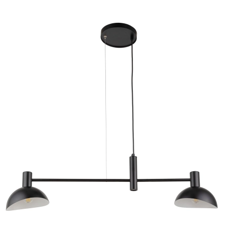 Dwupunktowa lampa wisząca nad stół w jadalni SIG 40525 z serii ARTIS