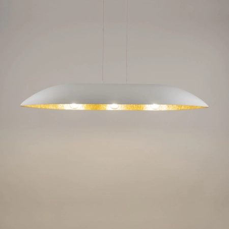 Elegancka lampa wisząca do oświetlenia stołu SIG 40636 z serii GONDOLA - 2