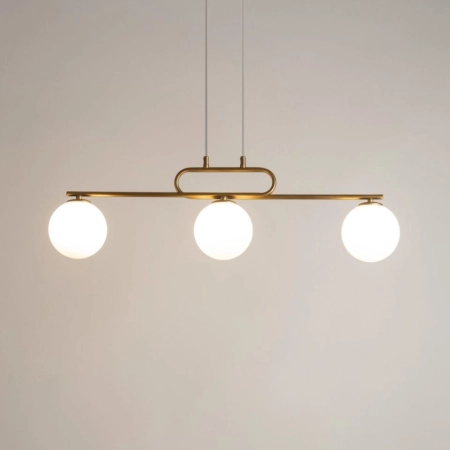 Stylowa lampa wisząca w minimalistycznej formie SIG 33633 z serii TES - 2