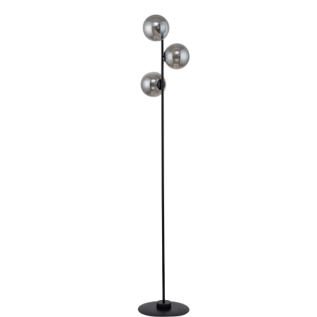 Minimalistyczna lampa stojąca do salonu SIG 50223 z serii ROMA SZ