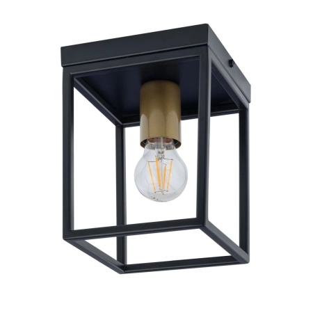 Dekoracyjna, loftowa lampa sufitowa box SIG 32223 z serii VIGO