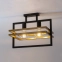 Nowoczesna, stylowa lampa sufitowa do holu SIG 32401 z serii MERCI CZ/ZŁ 2