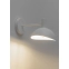 Prosta lampa ścienna do nowoczesnej sypialni SIG 40534 z serii ARTIS 2