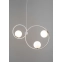 Ozdobna lampa wisząca do nowoczesnej kuchni SIG 33475 z serii AQUA 2