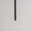 Minimalistyczna lampa wisząca z wąskimi tubami SIG 33615 z serii SOPEL - 3