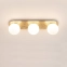 Stylowa lampa sufitowa na listwie, do sypialni SIG 33654 z serii FLORA - 2