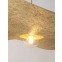 Dekoracyjna lampa nad blat kuchenny, kapelusz SIG 32348 z serii KAPELLO M 3
