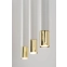 Lampa wisząca w stylu nowoczesnego glamour SIG 33389 z serii SOPEL GRAND 4