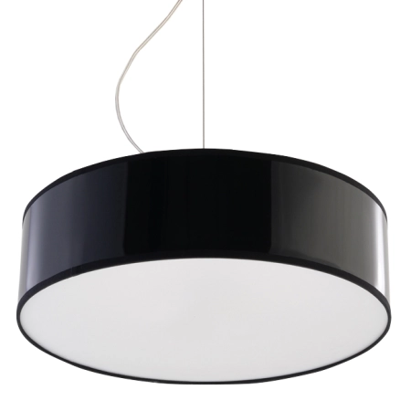 Klasyczna, minimalistyczna lampa wisząca SL.0115 z serii ARENA 35