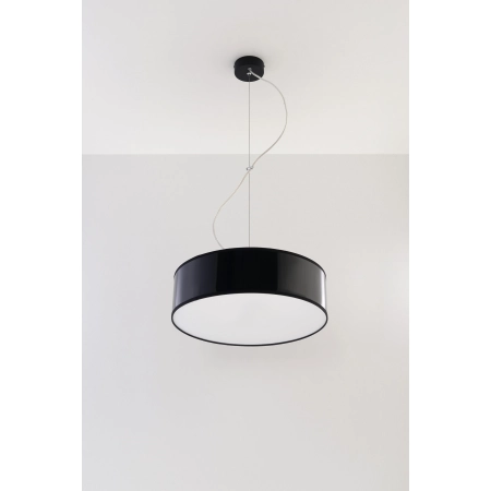 Klasyczna, minimalistyczna lampa wisząca SL.0115 z serii ARENA 35 2