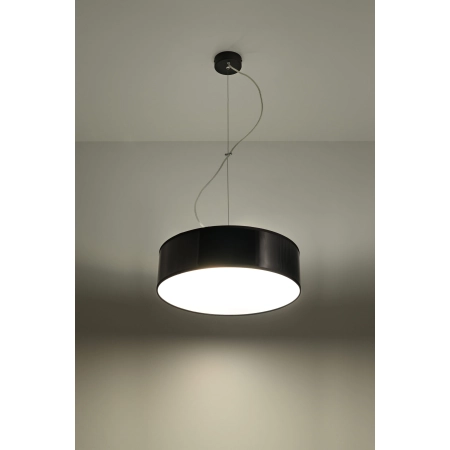 Klasyczna, minimalistyczna lampa wisząca SL.0115 z serii ARENA 35 3