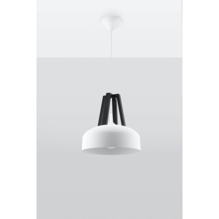Lampa wisząca do kuchni w stylu skandynawskim SL.0387 z serii CASCO 2