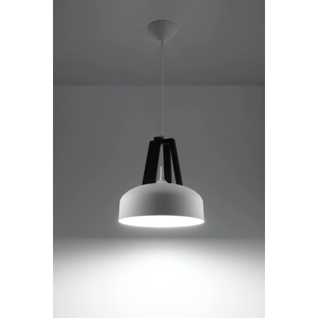 Lampa wisząca do kuchni w stylu skandynawskim SL.0387 z serii CASCO 3